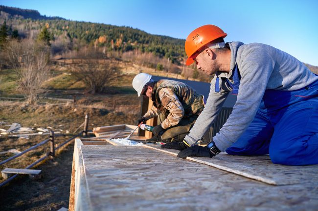 Why Slate Roofs Are A Smart Choice Why Slate Roofs Are A Smart Choice