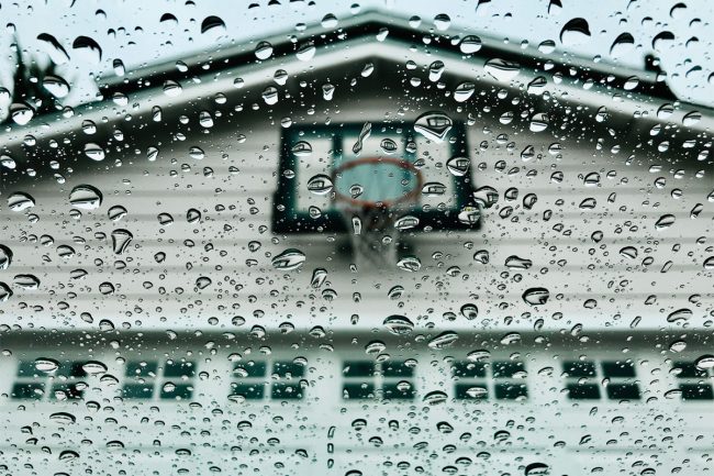 Fix A Leaking Roof From The Inside Fix A Leaking Roof From The Inside