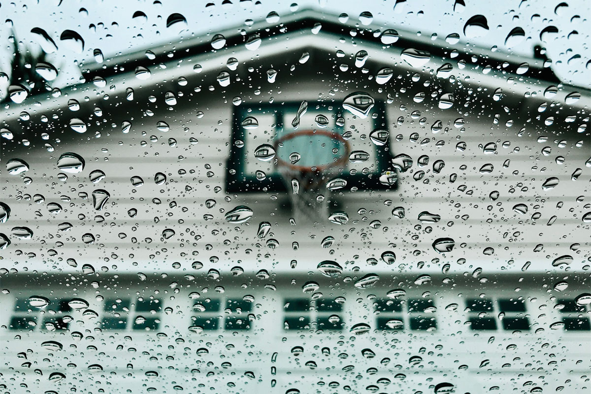 Fix A Leaking Roof From The Inside Fix A Leaking Roof From The Inside